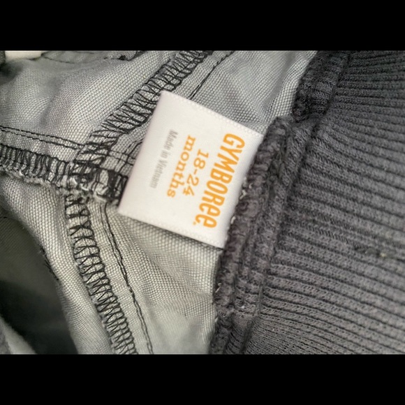 Gymboree camo cargo pants 18-24 mod - Picture 5 of 6